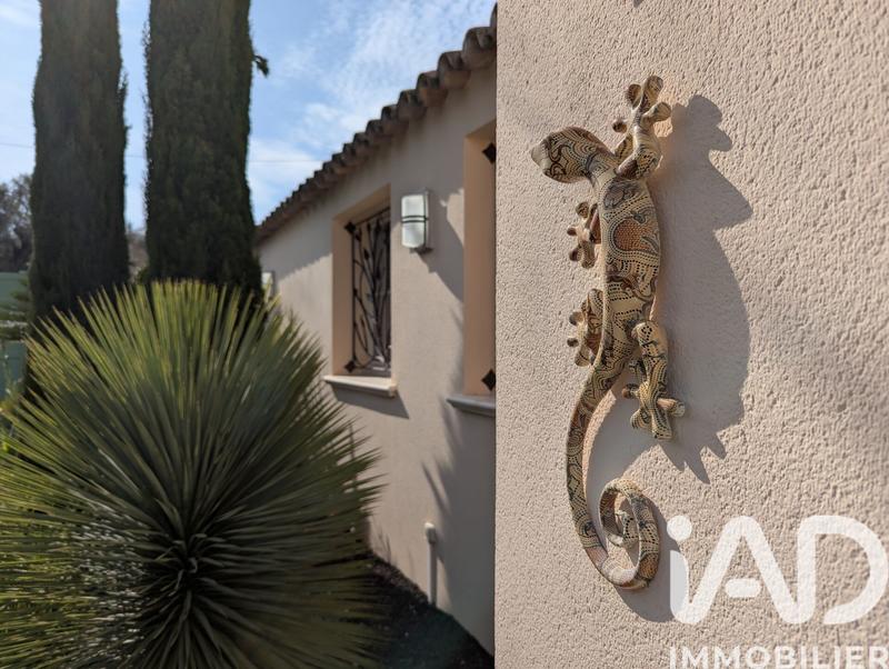 Maison - 192 m² - 6 pièces