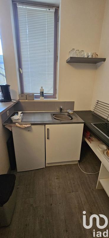 Studio - 25 m² - 1 pièce