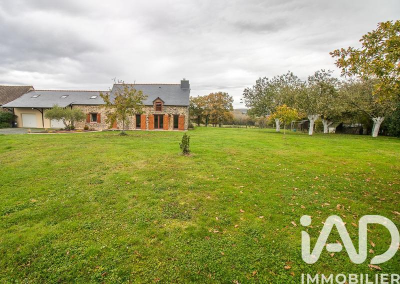 Maison - 130 m² - 6 pièces