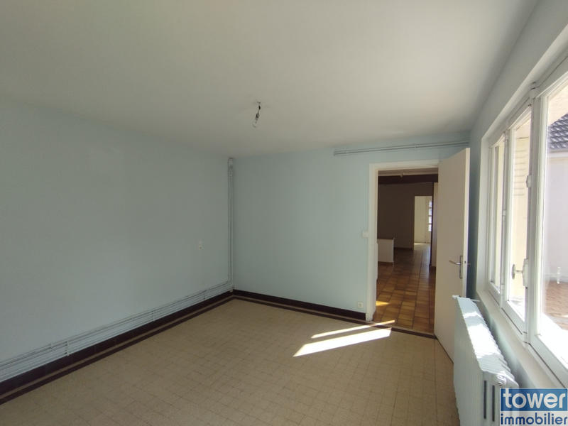 Maison - 82 m² - 5 pièces