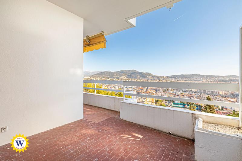 Appartement - 55 m² - 2 pièces