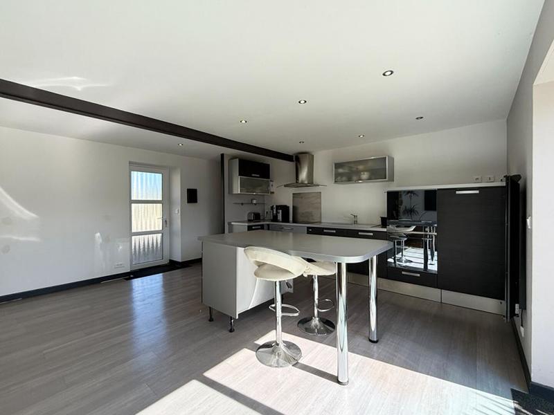 Maison - 105 m² - 5 pièces