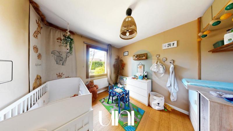 Maison - 137 m² - 6 pièces