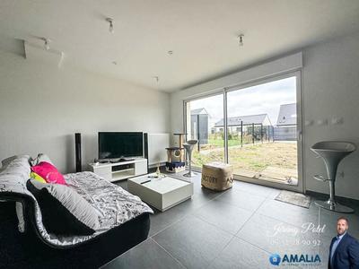 Pavillon - 91 m² - 4 pièces