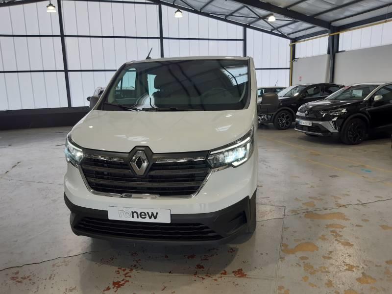 Renault Trafic Ca L1h1 3000 Kg Blue Dci 150 Confort