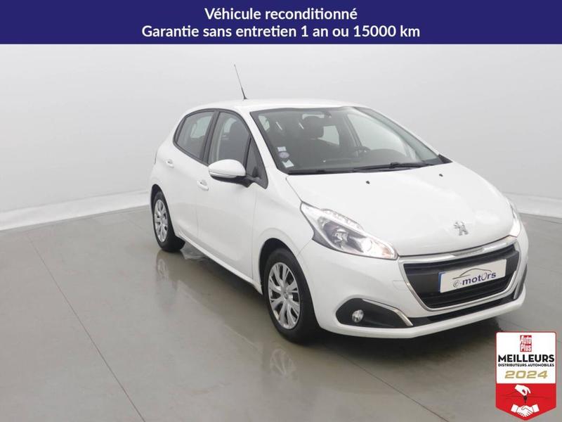 Peugeot 208 PureTech 82 Bvm5 Active
