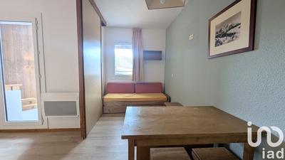 Appartement - 25 m² - 1 pièce