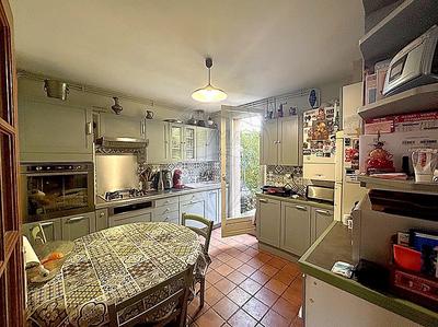 Maison - 136 m² - 5 pièces