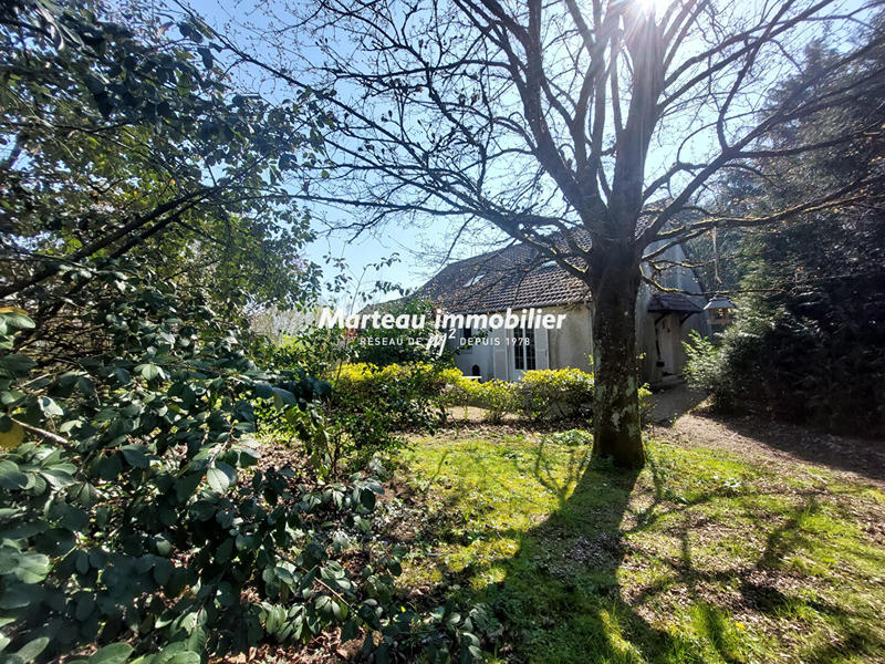 Maison - 181 m² - 8 pièces