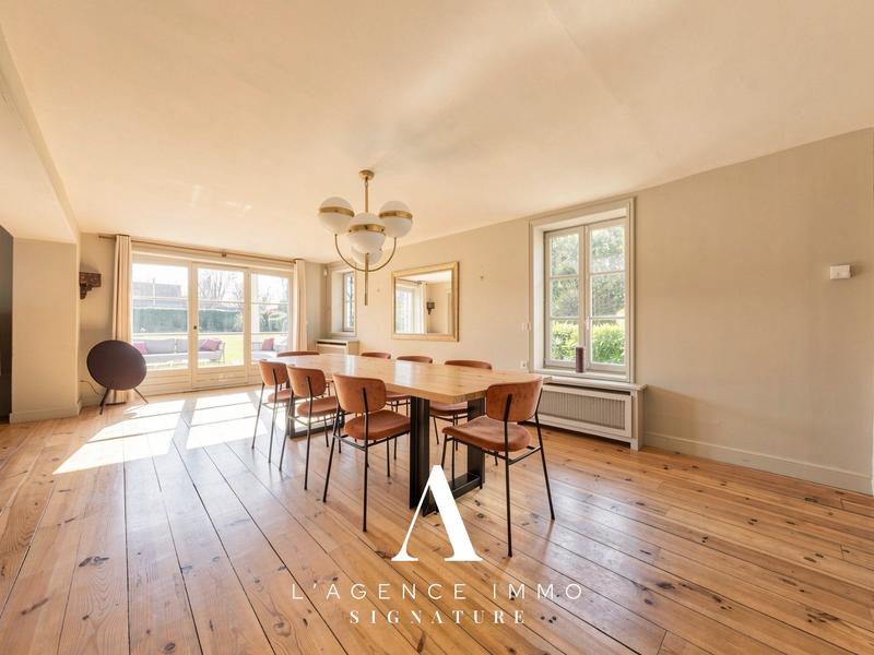 Ferme - 450 m² - 9 pièces