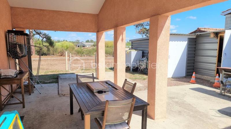 Pavillon - 72 m² - 4 pièces