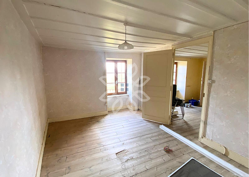 Maison - 76 m² - 6 pièces