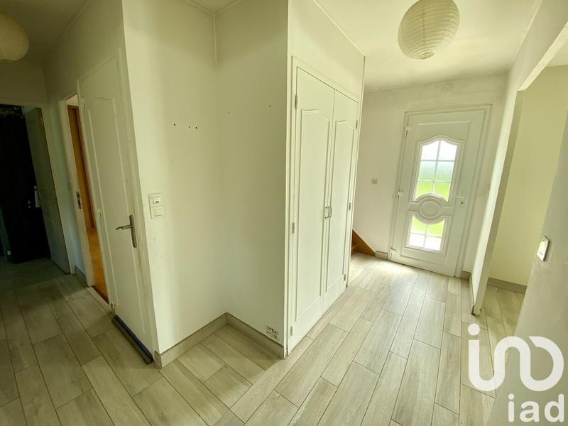 Maison - 93 m² - 5 pièces