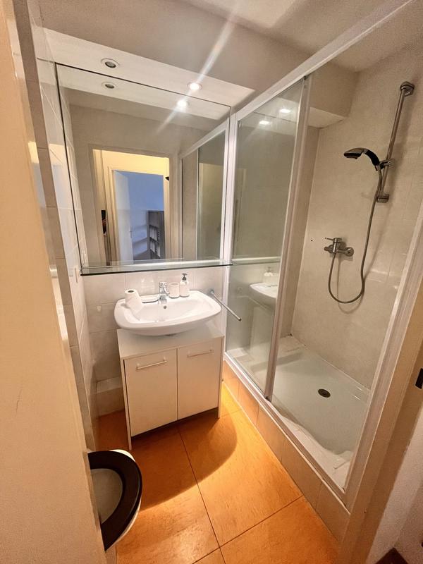 Appartement - 19 m² - 1 pièce