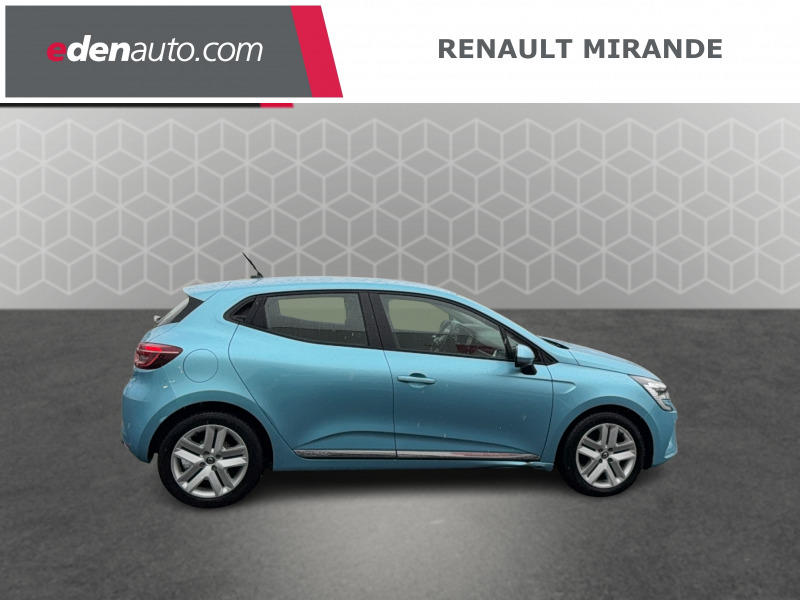 Renault Clio Blue dCi 85 Zen