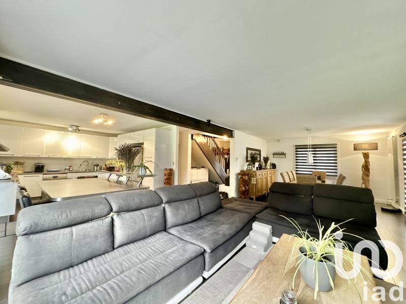 Maison - 250 m² - 9 pièces