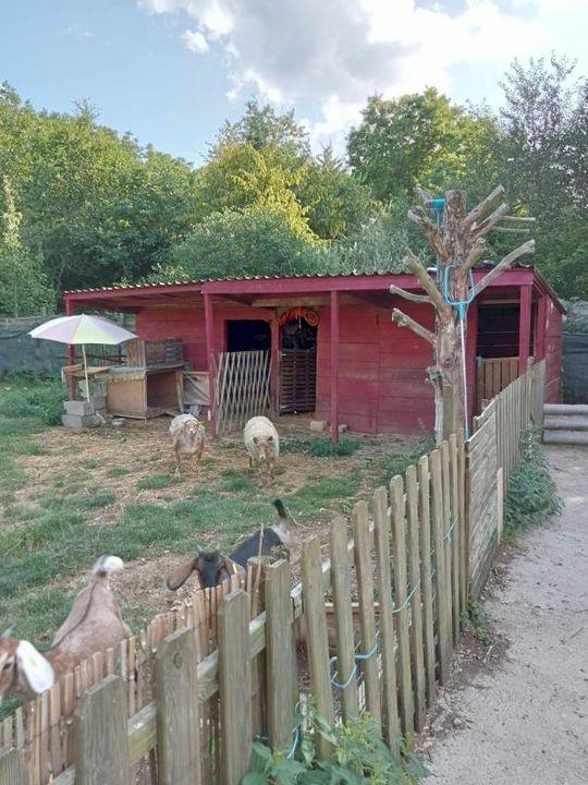 Maison de village - 180 m² - 9 pièces