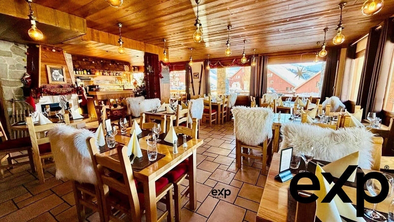 Fonds de commerce - 123 m²