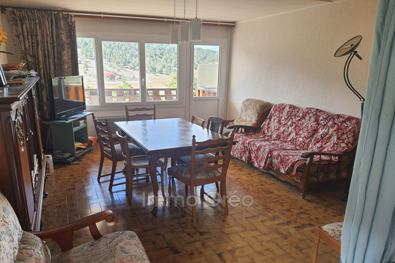 Appartement - 52 m² - 2 pièces