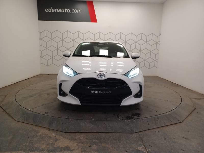 Toyota Yaris Hybride 116h Design