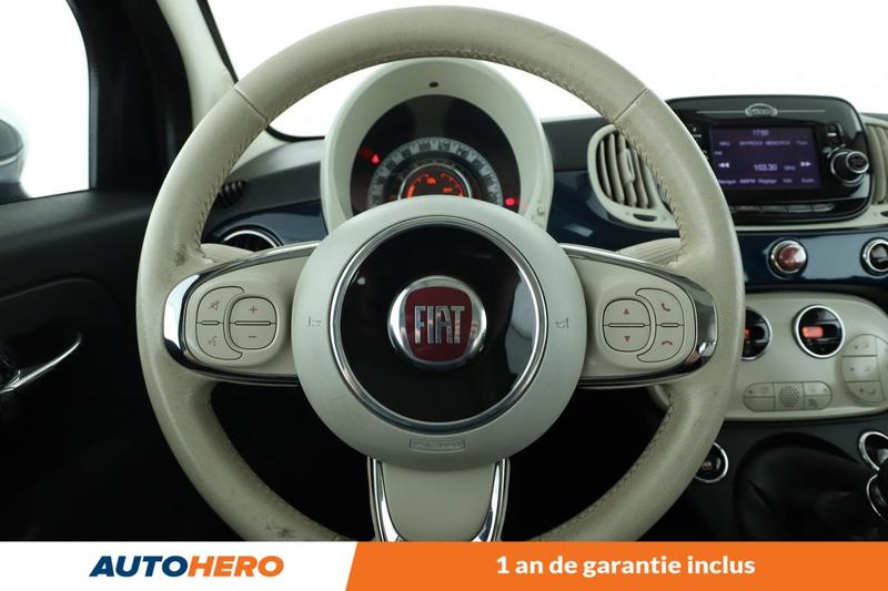 Fiat 500 1.2 Lounge 69 ch