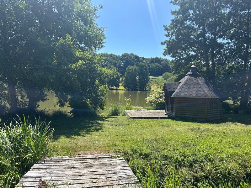 Maison - 371 m² - 7 pièces