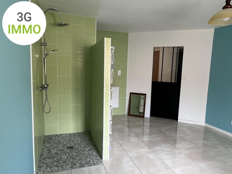 Maison de village - 110 m² - 3 pièces