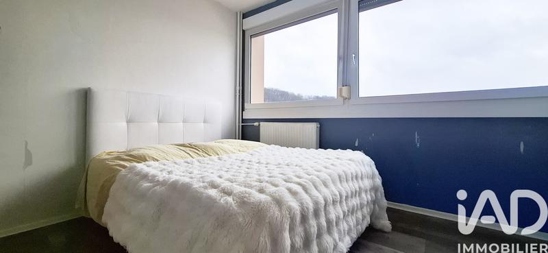 Appartement - 62 m² - 3 pièces