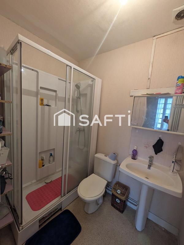 Maison de ville - 96 m² - 4 pièces