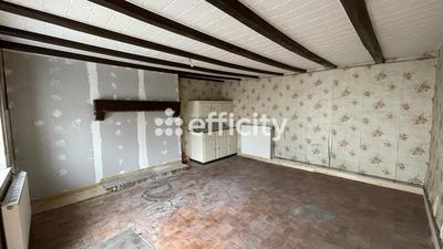 Maison - 56 m² - 2 pièces