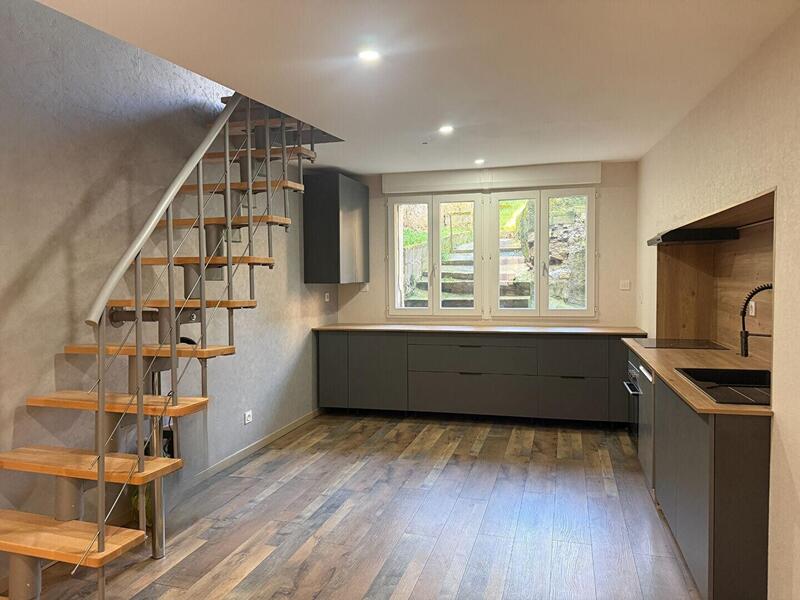 Maison - 115 m² - 5 pièces