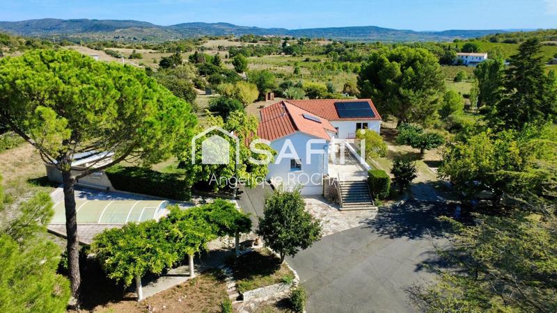 Maison - 163 m² - 7 pièces