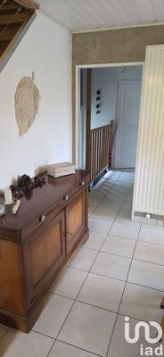 Maison de village - 132 m² - 6 pièces