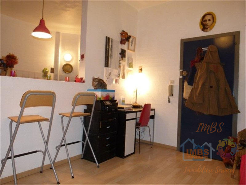Appartement - 25 m² - 1 pièce