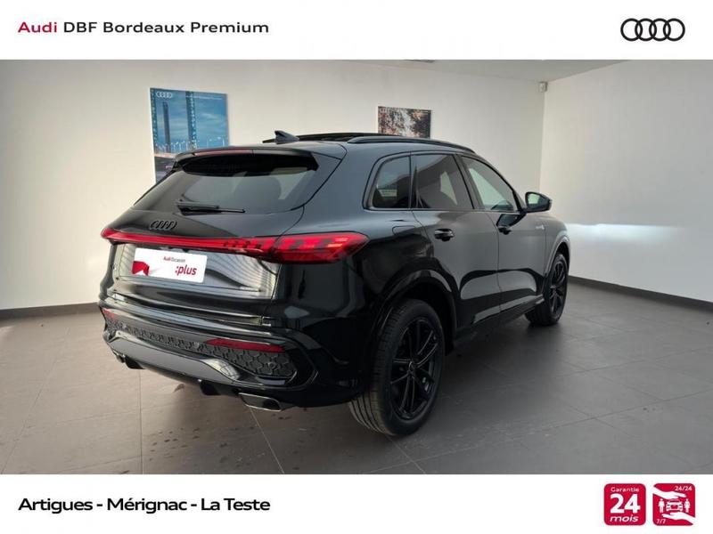 Audi Q5 Suv E Hybrid Quattro 299 Ch s tronic