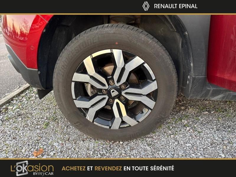 Dacia Duster Blue dCi 115 4x2 Prestige