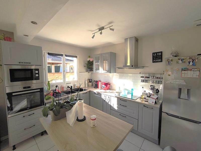 Villa - 96 m² - 5 pièces