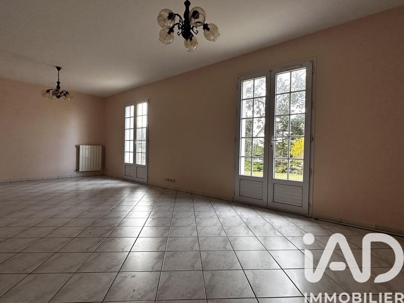 Maison - 83 m² - 4 pièces