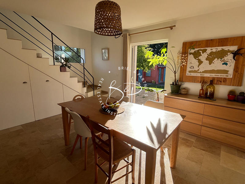 Maison - 114 m² - 5 pièces