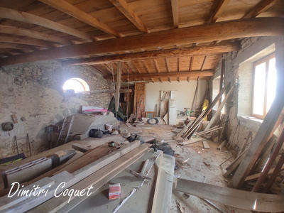 Maison - 140 m² - 3 pièces