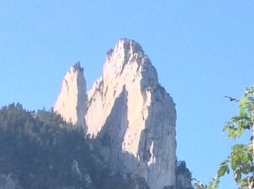 La maison de saint nizier