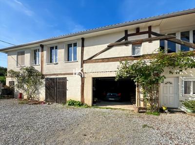 Maison de campagne - 208 m² - 6 pièces