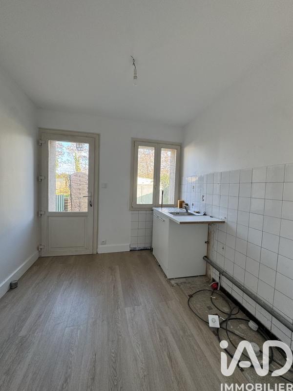 Maison - 114 m² - 5 pièces