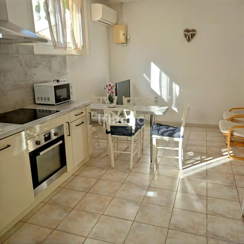 Maison - 65 m² - 4 pièces