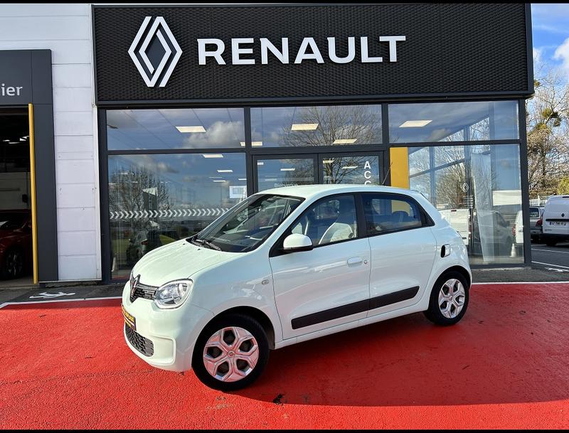 Renault Twingo III Zen Sce 75