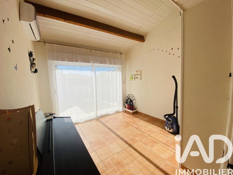 Maison - 112 m² - 6 pièces