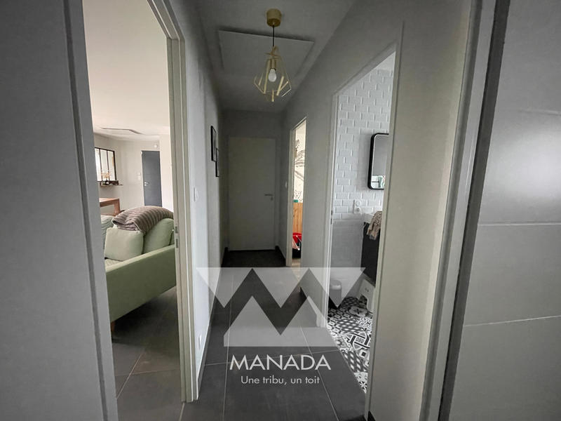 Maison - 121 m² - 5 pièces