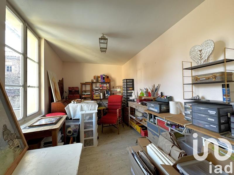 Maison de village - 94 m² - 4 pièces