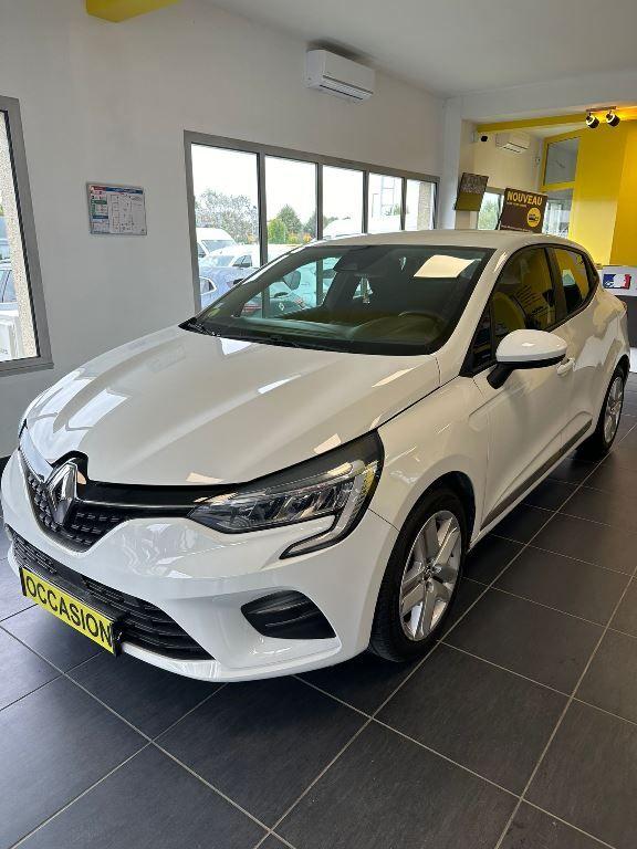Renault Clio V Phase 1 1.5dci 85ch Business