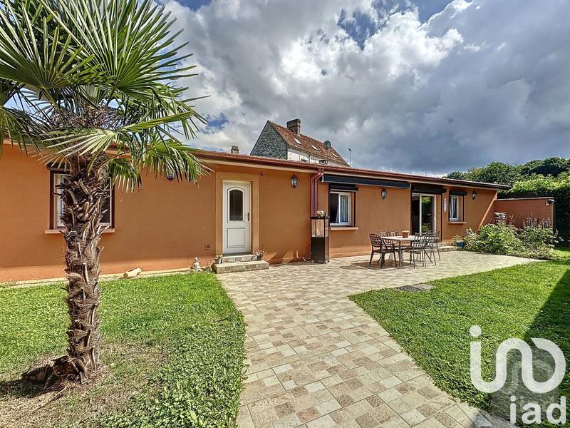 Maison - 114 m² - 5 pièces